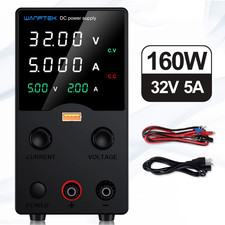 DC Lab Power Supply 32V 62V