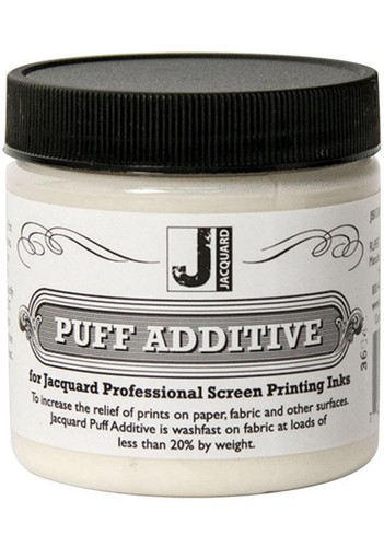Jacquard puff additive - jacquard,