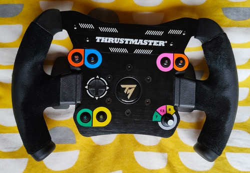 Thrustmaster open wheel - tm,