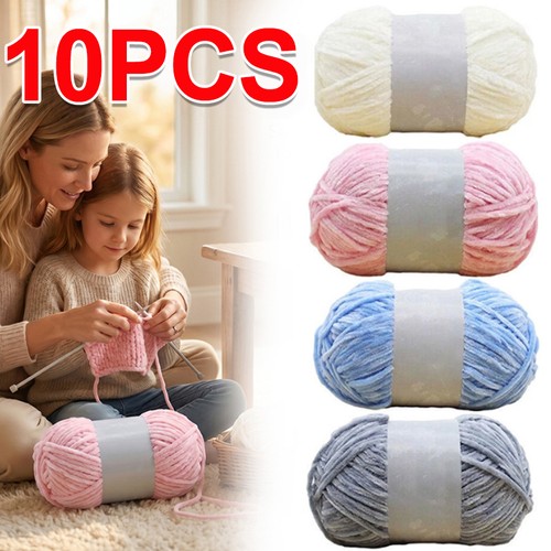 10x 100g skein - skein, chunky