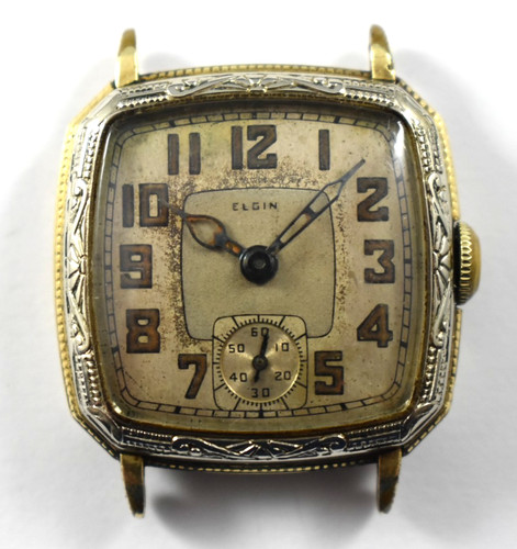 Vintage elgin art - deco, 2
