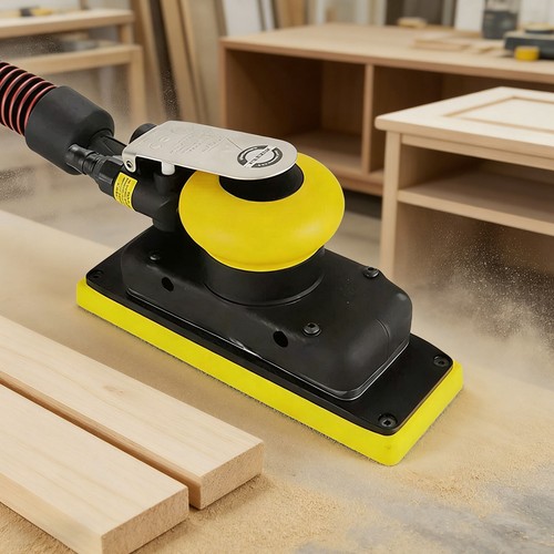 New pneumatic orbital flat bed - pneumatic,