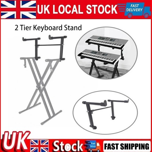 Tier keyboard stand - keyboard,