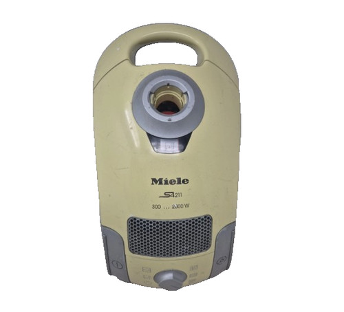 Miele s4210 vacuum cleaner - miele,