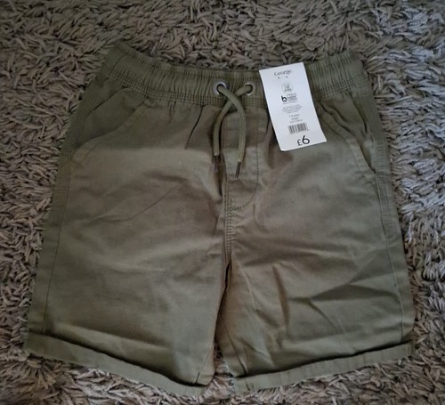 George boys shorts 8 years - george,