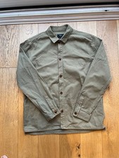 Finisterre overshirt/shacket