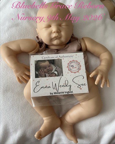 Reborn emma wendy - wendy, sue