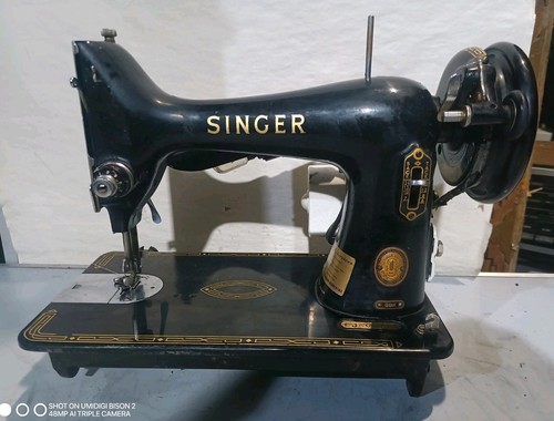 Vintage 50s singer 99k - 50s,