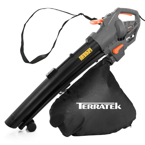 Terratek 3in1 leaf - 3in1, blower