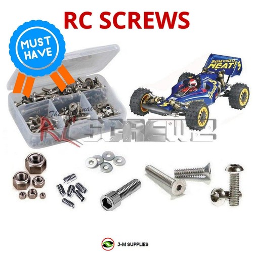 Rcscrewz stainless screw - rcscrewz, kit