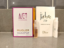 2 x Ladies Perfume SET 15 Mini