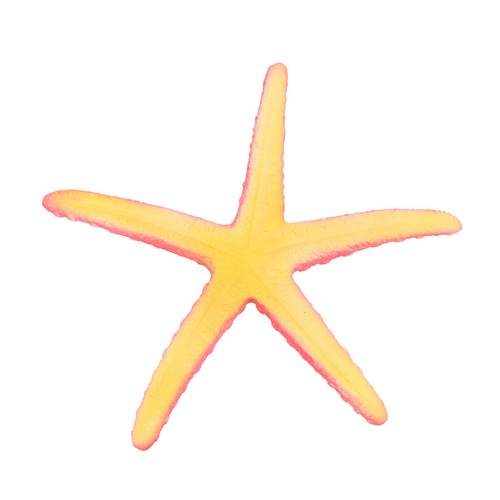 Artificial red sea - red, star