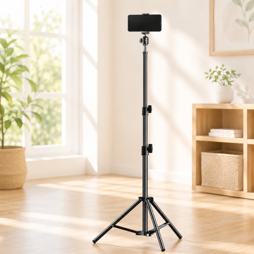160cm phone tripod - phone,