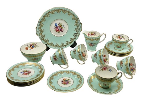 Vintage hammersley floral - vintage,