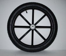 Pair Horse Carriage Rubber