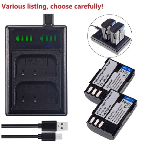 Li90 battery charger - or,