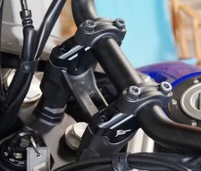 🇬🇧YAMAHA TENERE 700 Handlebar Risers Bar Risers World Raid Rallye Edition🇬🇧
