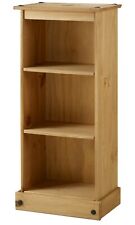 Corona Bookcase Low Narrow