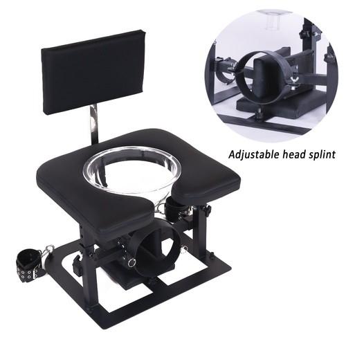 Facesitting slave chair - slave,