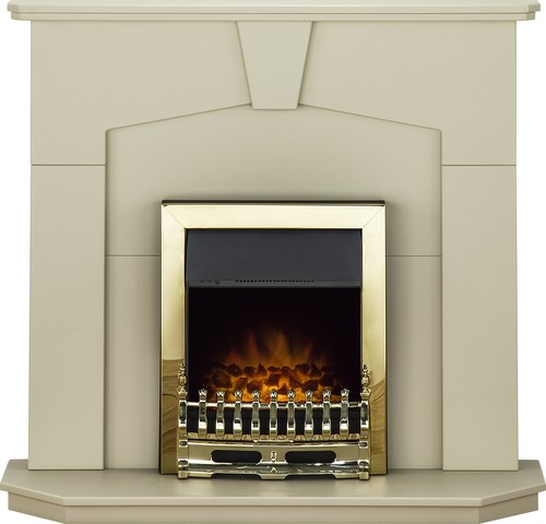 Adam abbey fireplace - abbey, suite