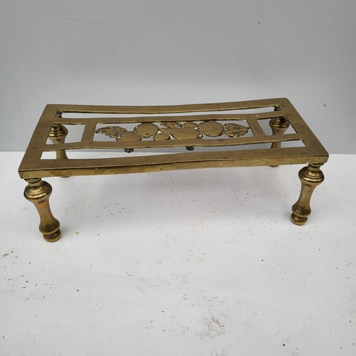 Antique solid brass cast - brass,