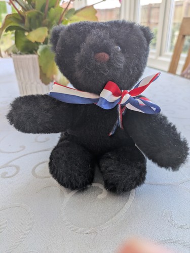 Vintage merrythought teddy - merrythought,