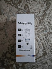 E27 5500K 105W = 525W Photo