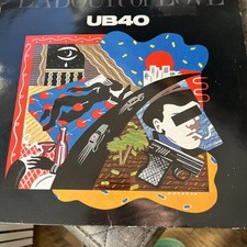Labour of Love - UB40 - 12" LP