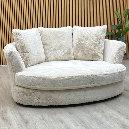 Dfs lorella cuddler sofa - 'lorella',