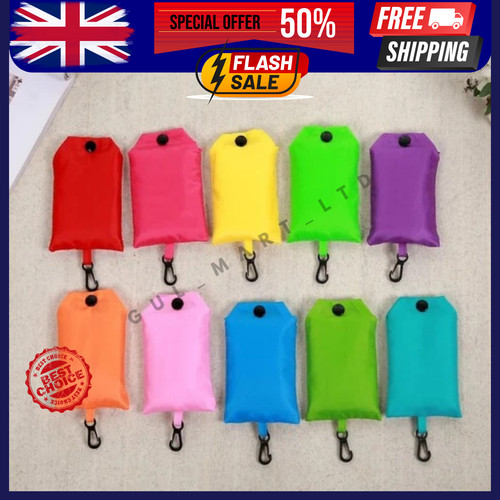 Reusable foldable shopping - reusable, bag