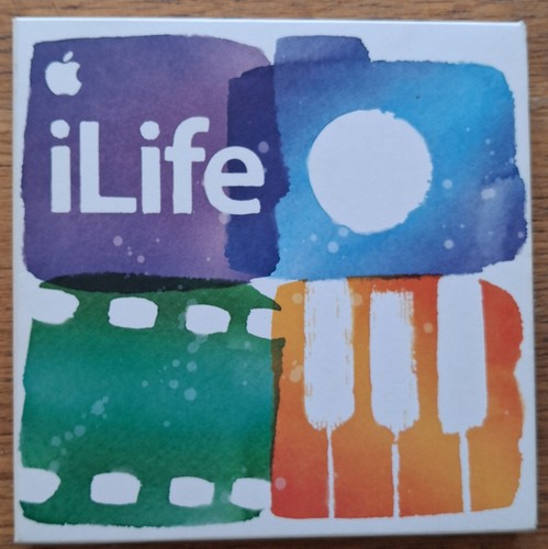 Apple ilife - apple, |