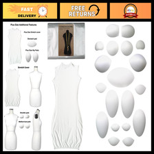 Adjustable Plus Size Dress