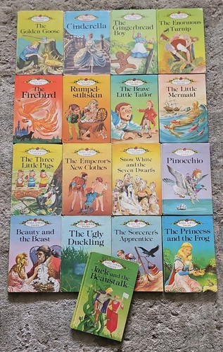 Ladybird books series 606d - ladybird,