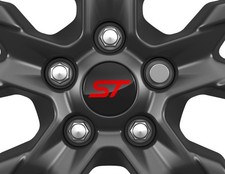 Genuine Ford Focus, Puma Black