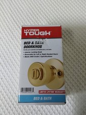 Hyper Tough Door Knob Bed &