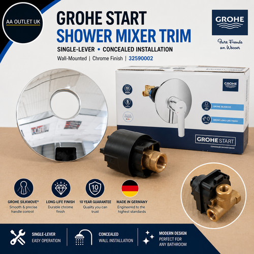 Grohe start single lever - grohe,