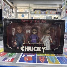 NECA Seed Of Chucky Family Box Set Original 80’s