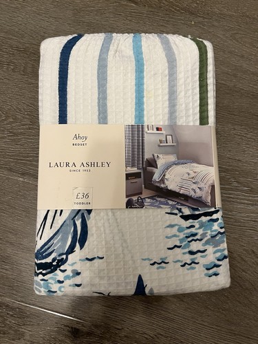 Laura ashley toddler - ashley, bedding
