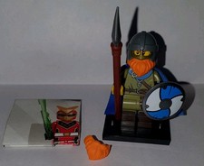 LEGO Minifigure Viking Warrior