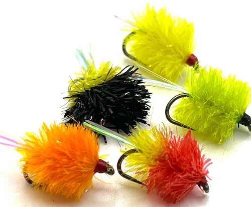 12 trout fly fishing - 6,,