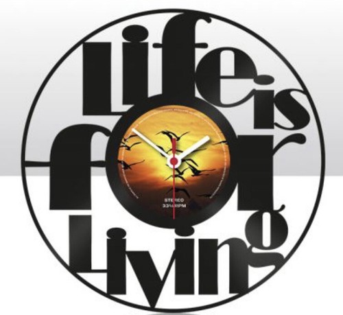 Life for living novelty - is,