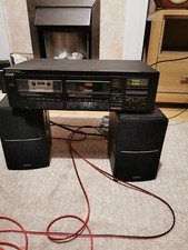 Marantz SD 275 Twin Stereo Cassette Player 
