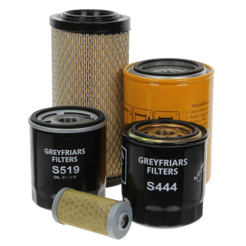 Filter service kit - filter,