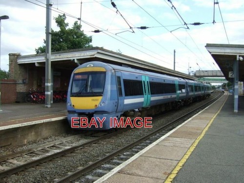 Photo stowmarket railway - photo,