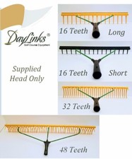 Leaf Rake Garden Turf Seeding