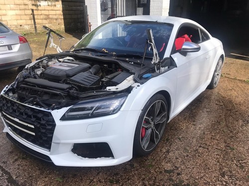 Audi tts mk3 - petrol, 2015