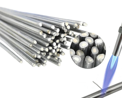 10x aluminum brazing solution - aluminum,