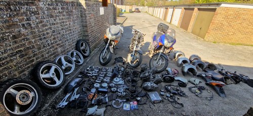 Honda xl125v varadero 125 - xl125v,