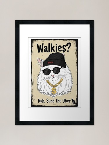 Cool boss cat nah send - -,