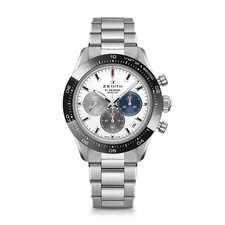 Zenith El Primero White Men's Watch - 03.3100.3600/69.M3100